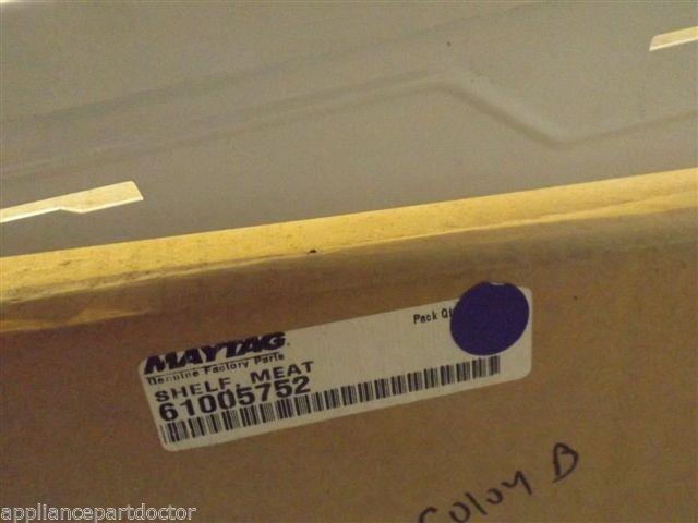 KENMORE JENN AIR REFRIGERATOR 61005752 Shelf, Glide Out NEW IN BOX KENMORE JENN AIR REFRIGERATOR 61005752 Shelf, Glide Out NEW IN BOX
